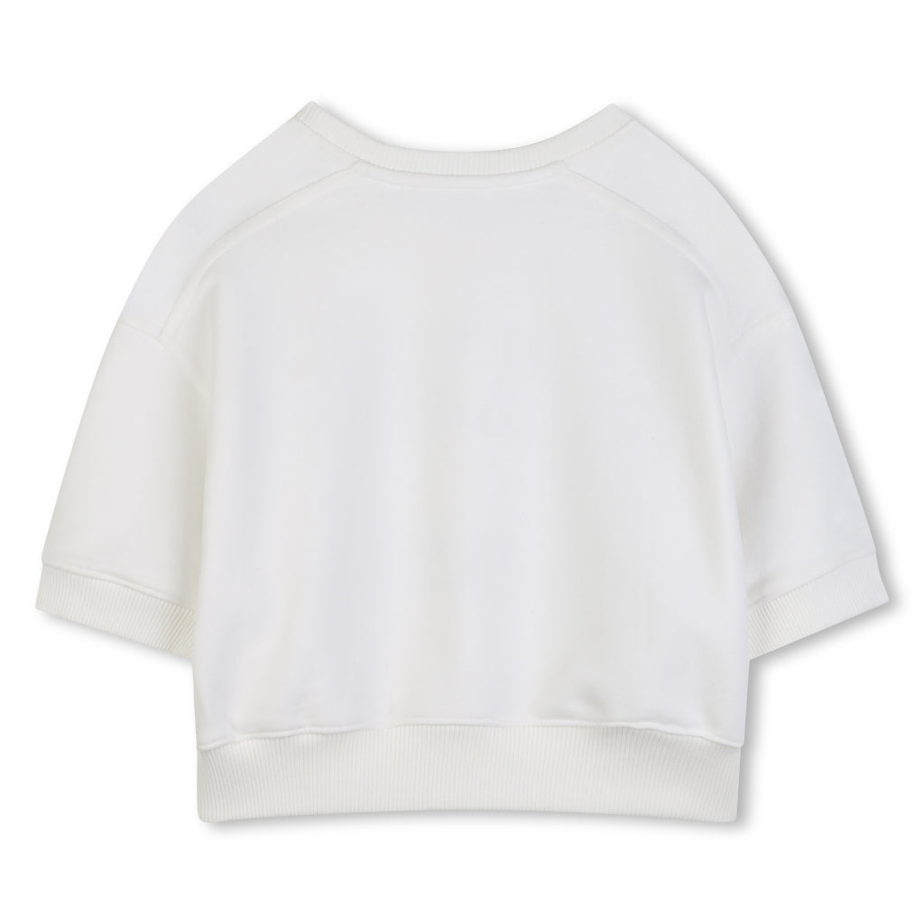Chloé Kids Logo Sweatshirt