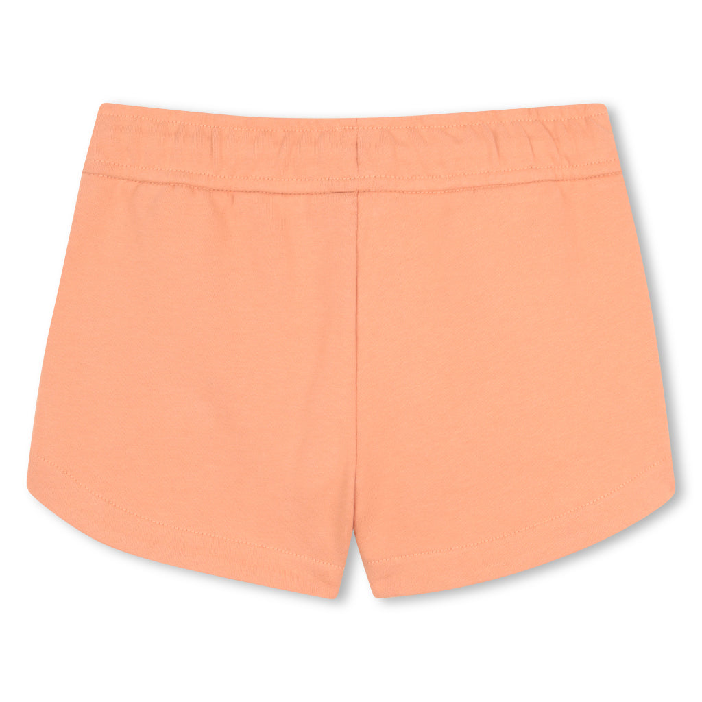 Chloé Kids French Terry Shorts