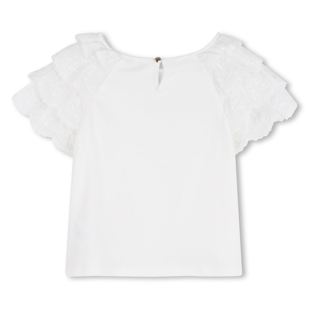 Chloé Kids Fancy Blouse