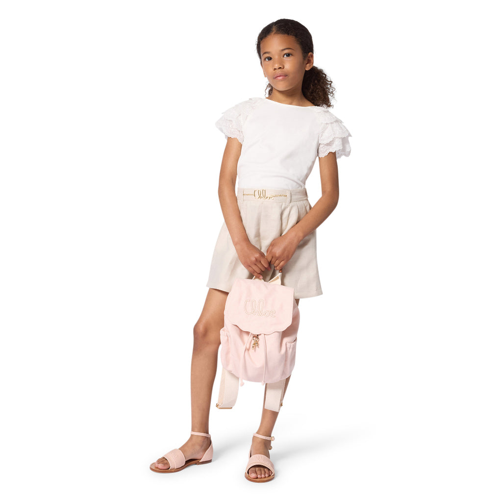 Chloé Kids Fancy Blouse