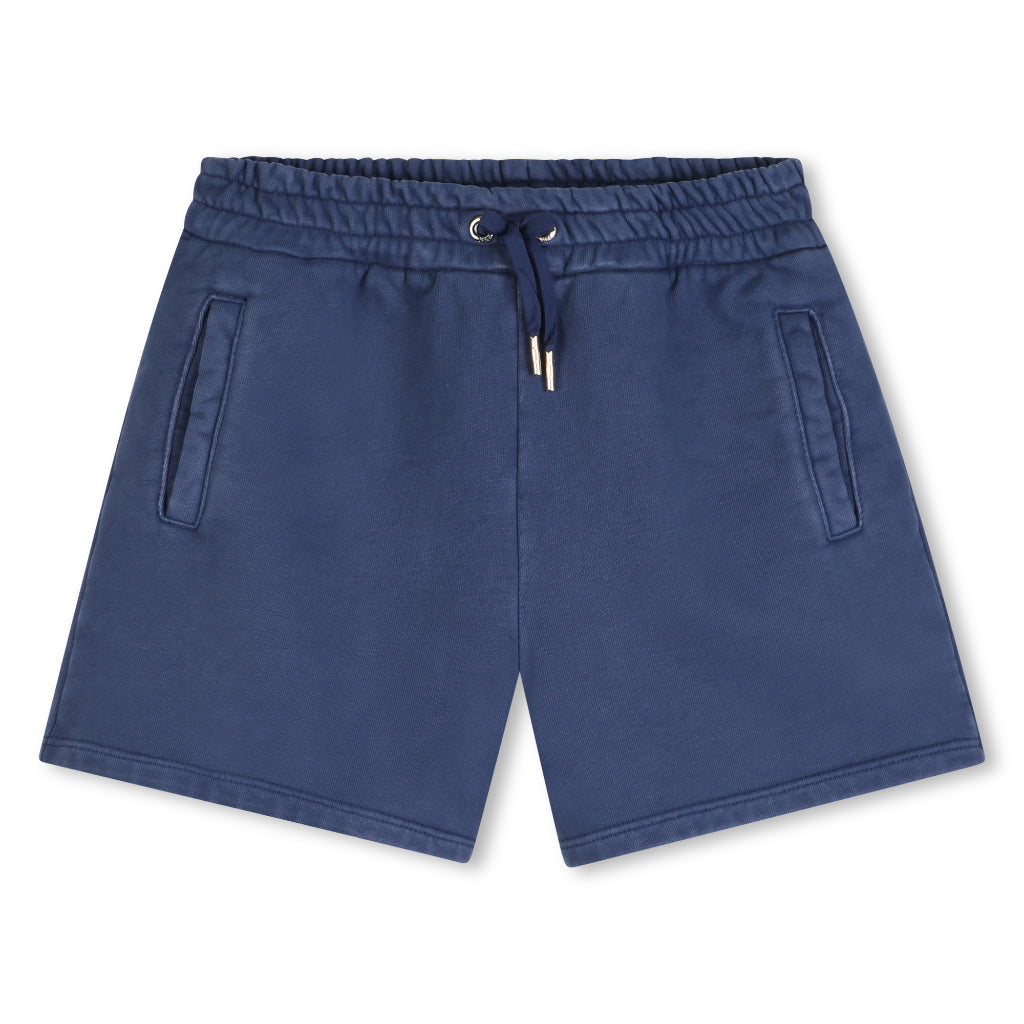 Chloé Kids French Terry Shorts
