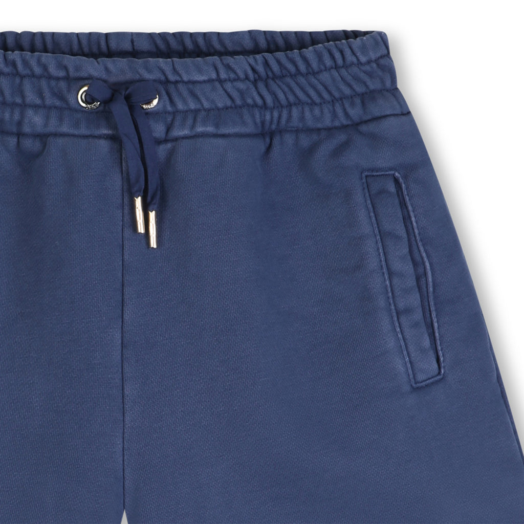 Chloé Kids French Terry Shorts