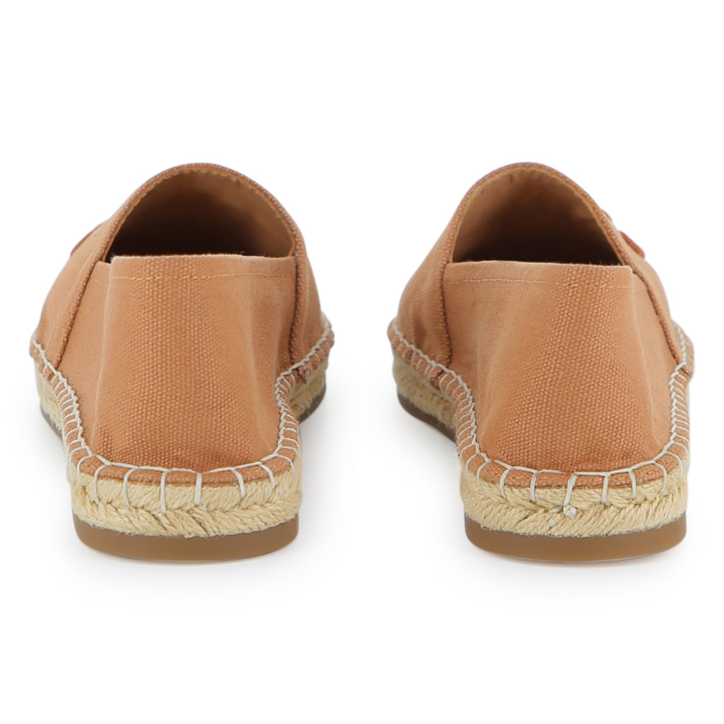 Chloé Kids Logo Espadrills