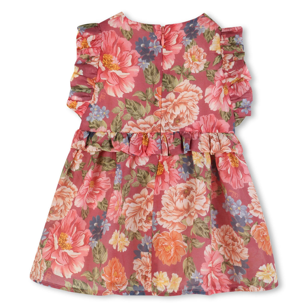 Chloé Kids Short Sleeved Dress