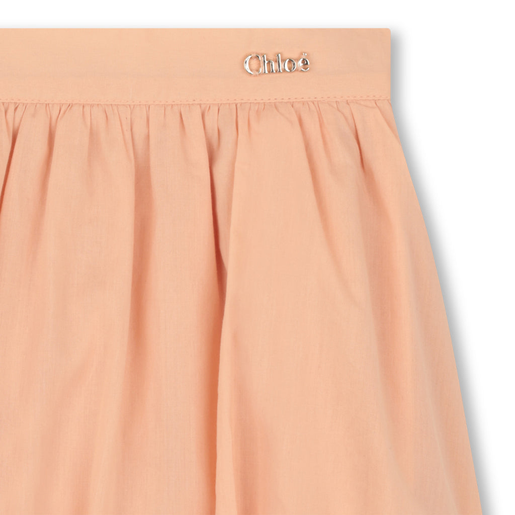 Chloé Kids Blouse and Bloomers Set