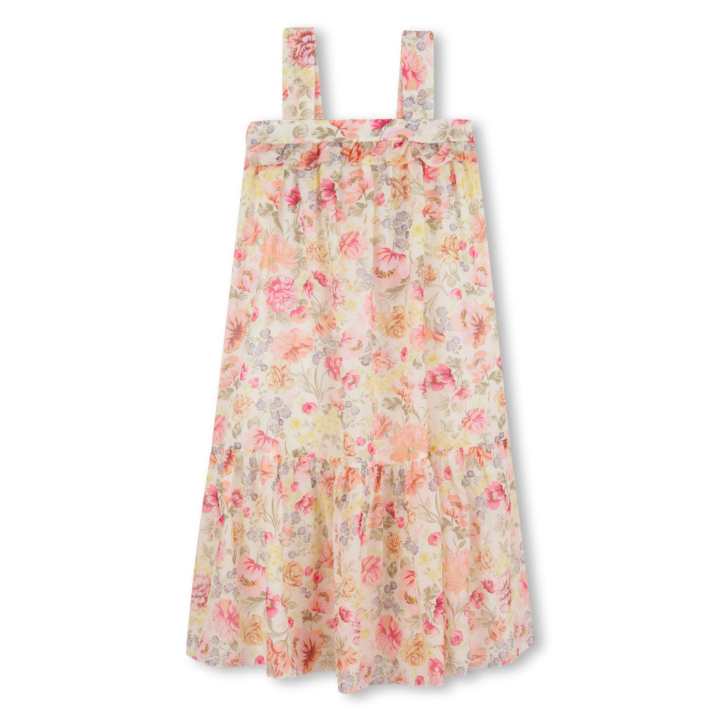 Chloé Kids Strappy Dress