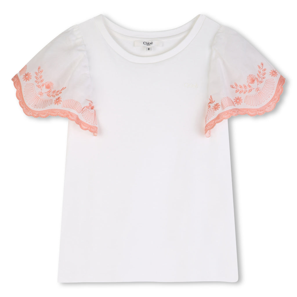 Chloé Kids Fancy Blouse