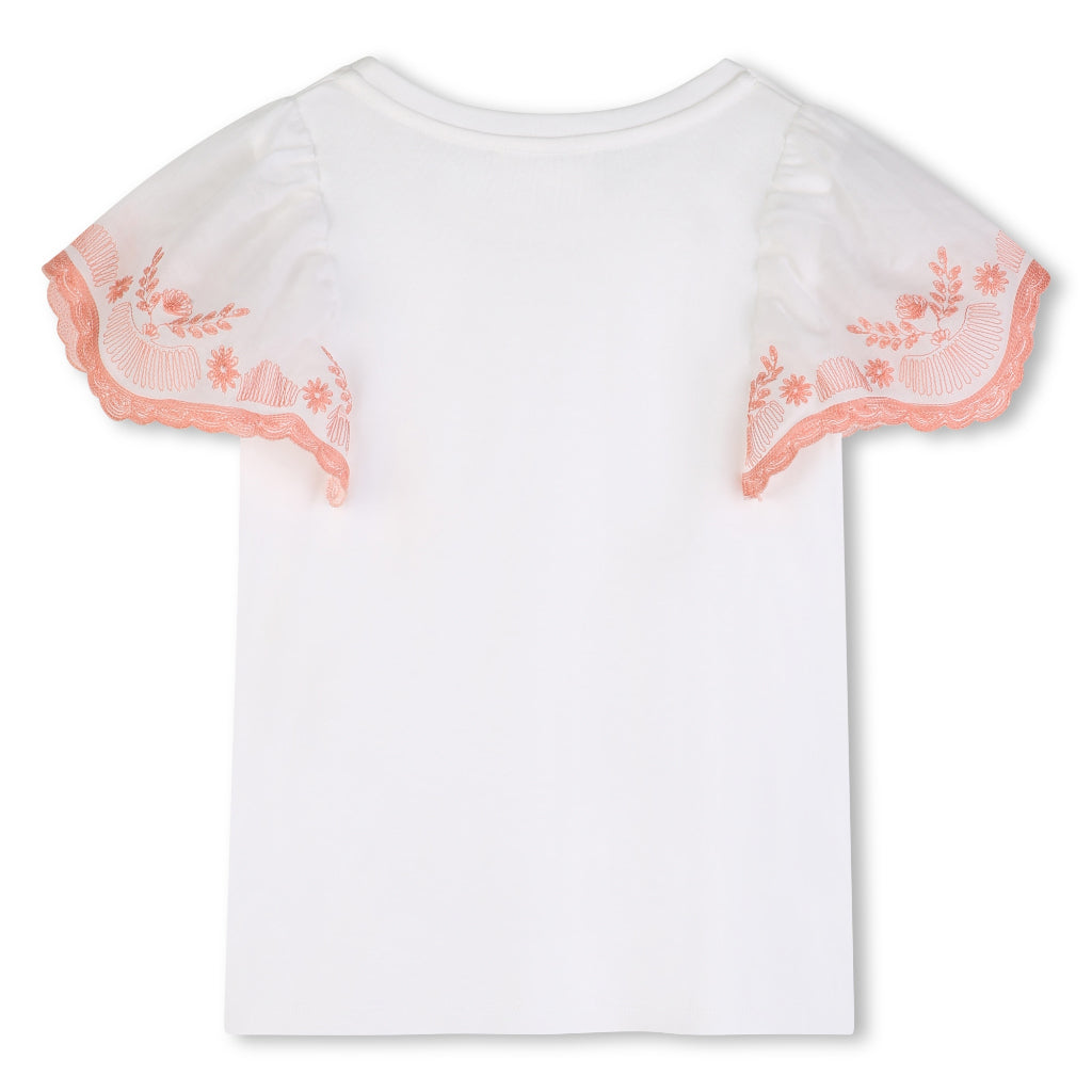 Chloé Kids Fancy Blouse