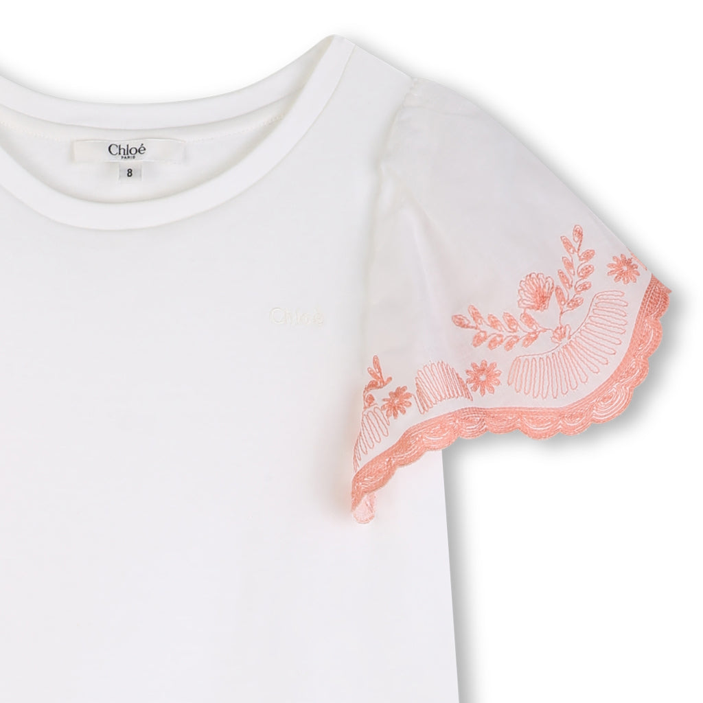 Chloé Kids Fancy Blouse