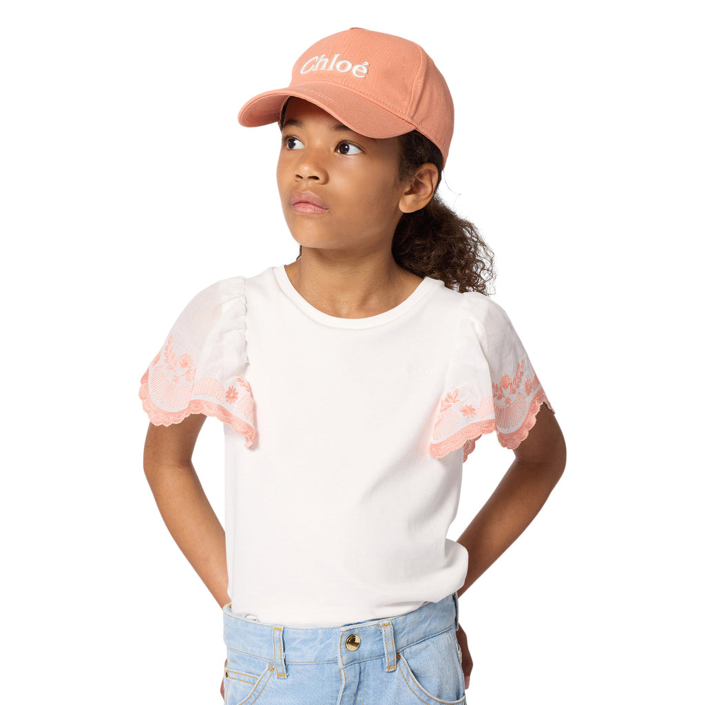 Chloé Kids Fancy Blouse