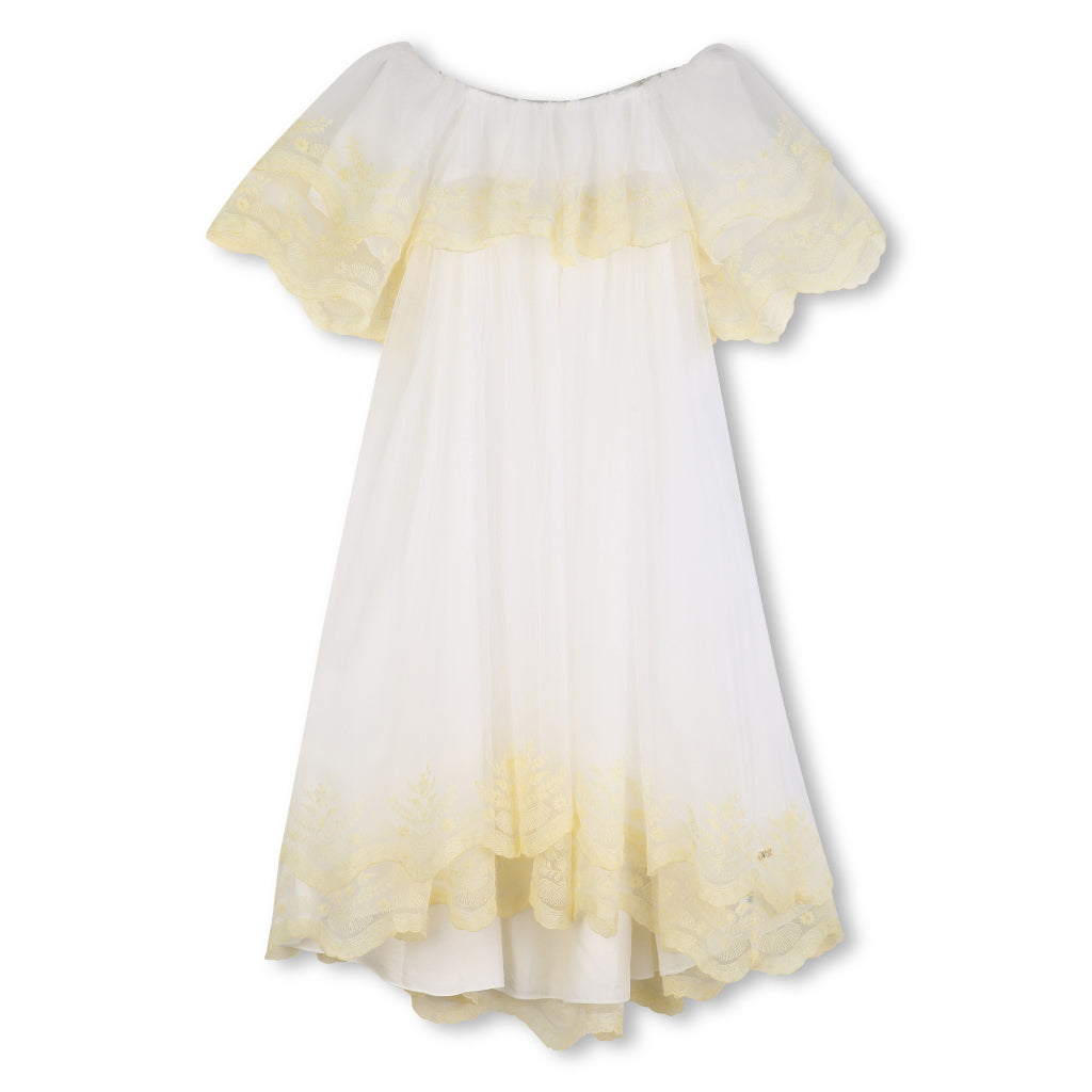 Chloé Kids Ceremony Dress