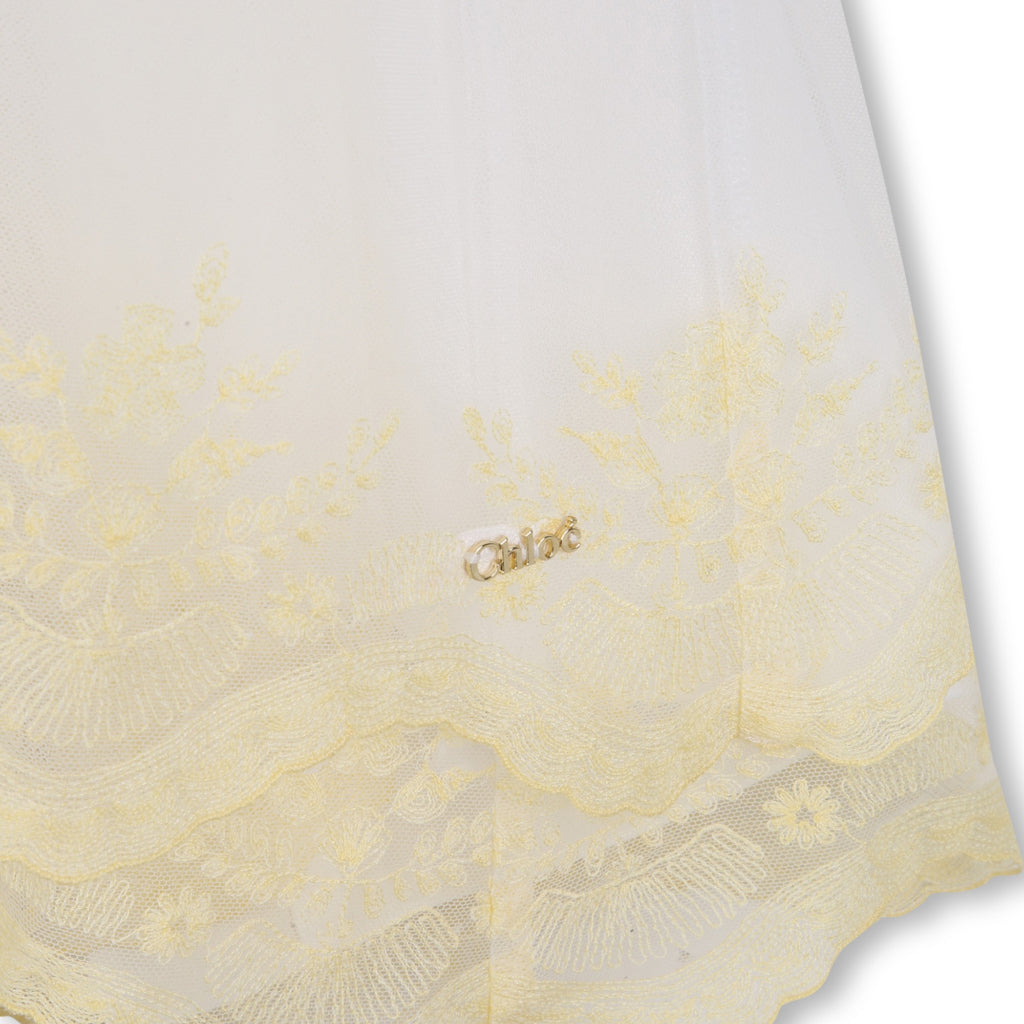 Chloé Kids Ceremony Dress