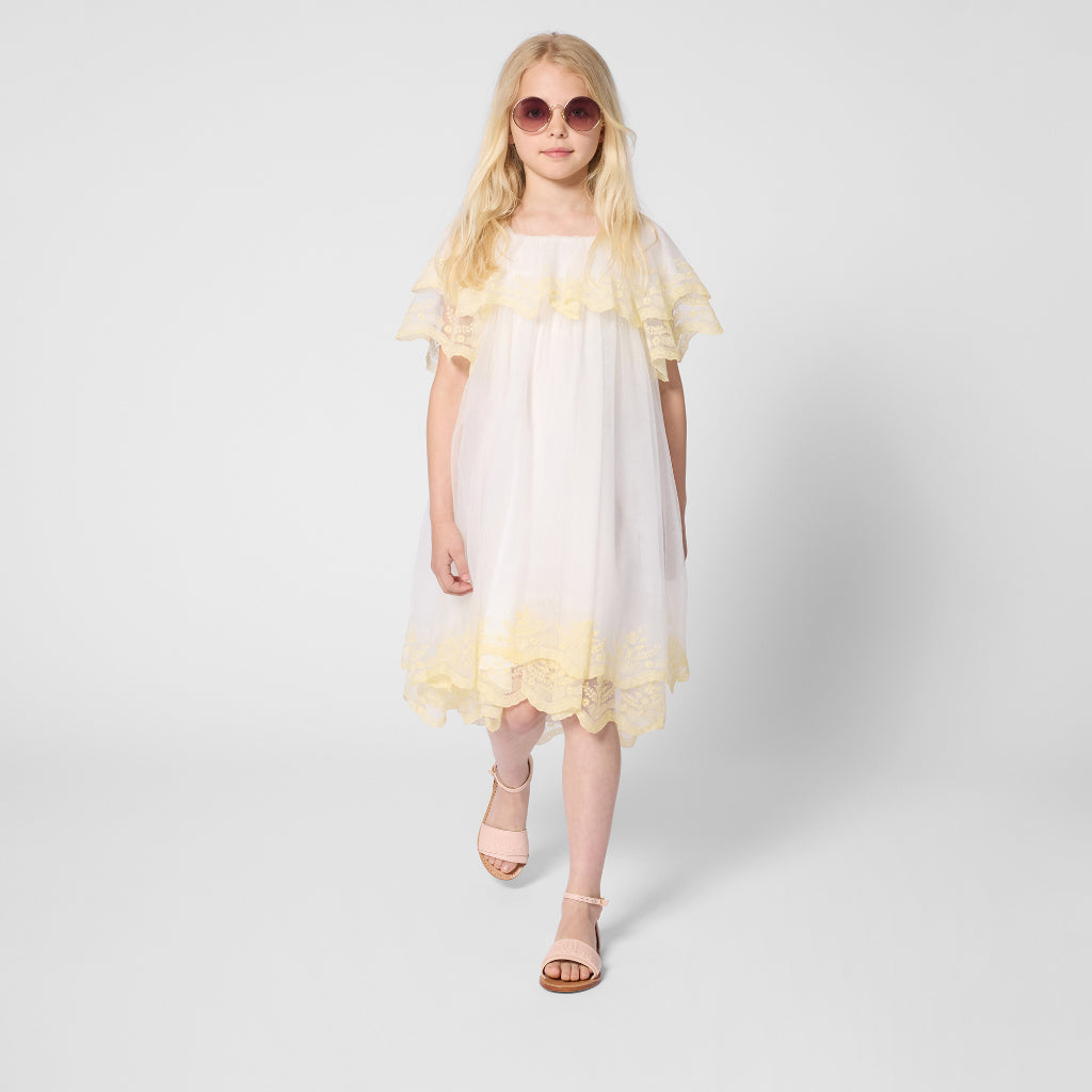 Chloé Kids Ceremony Dress