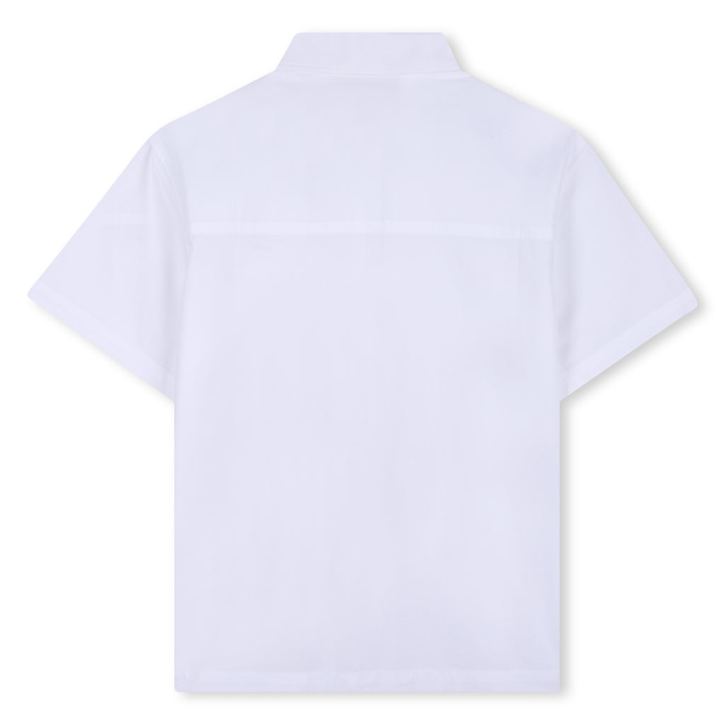 Givenchy Kids Logo Shirt