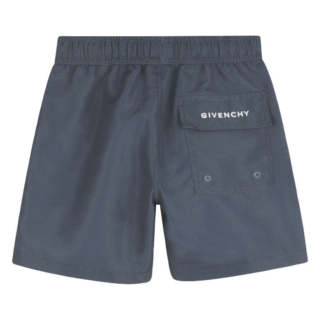Givenchy Kids Swim Shorts