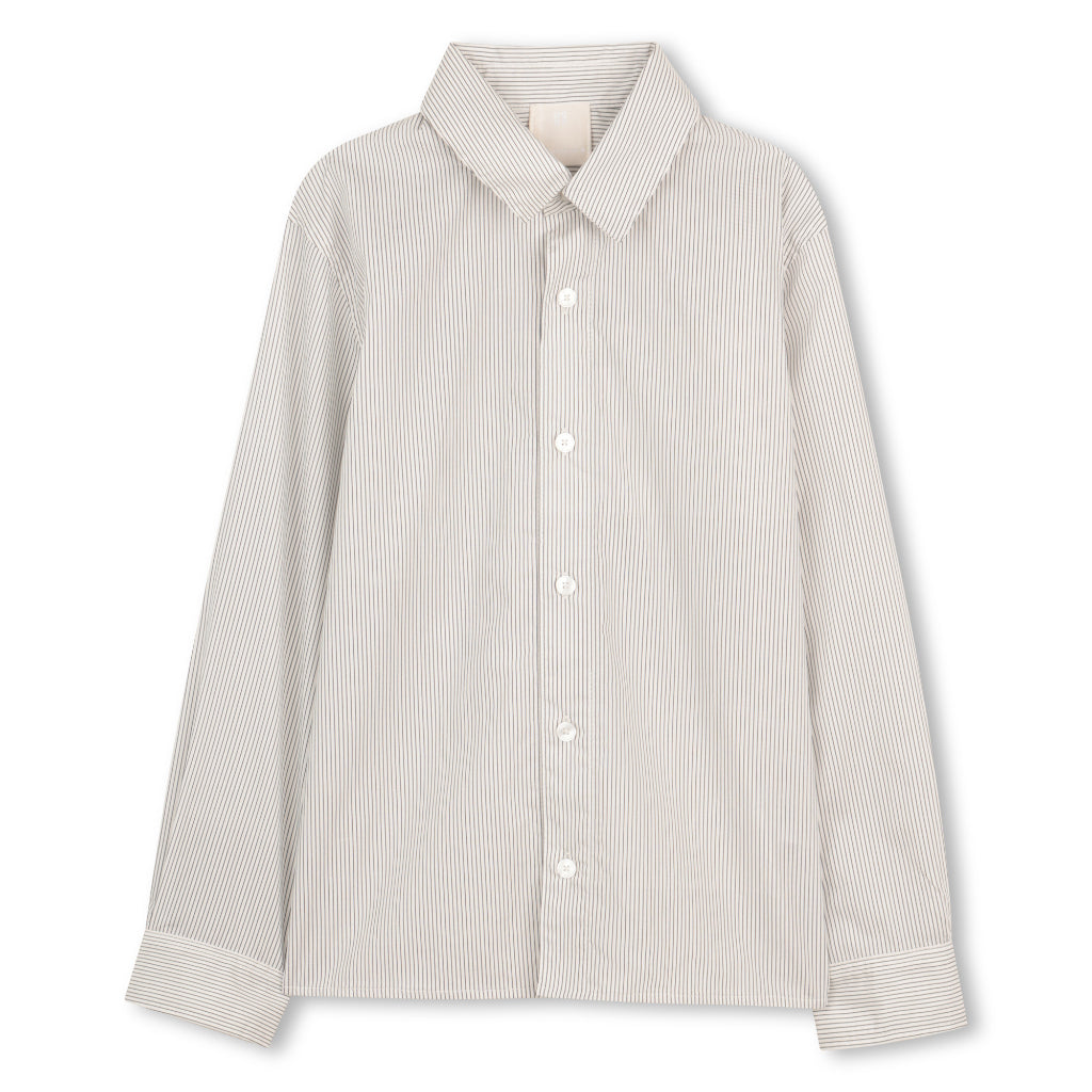 Givenchy Kids Striped Shirt