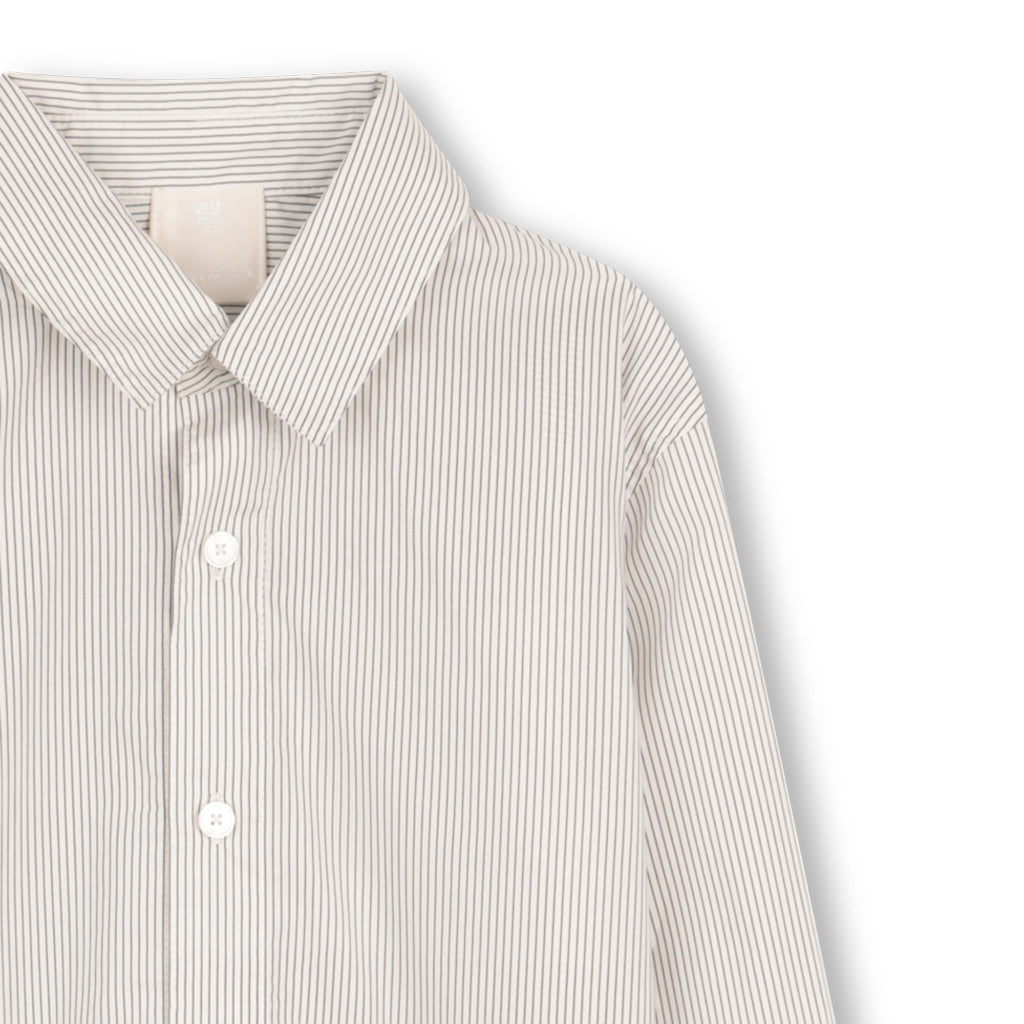 Givenchy Kids Striped Shirt