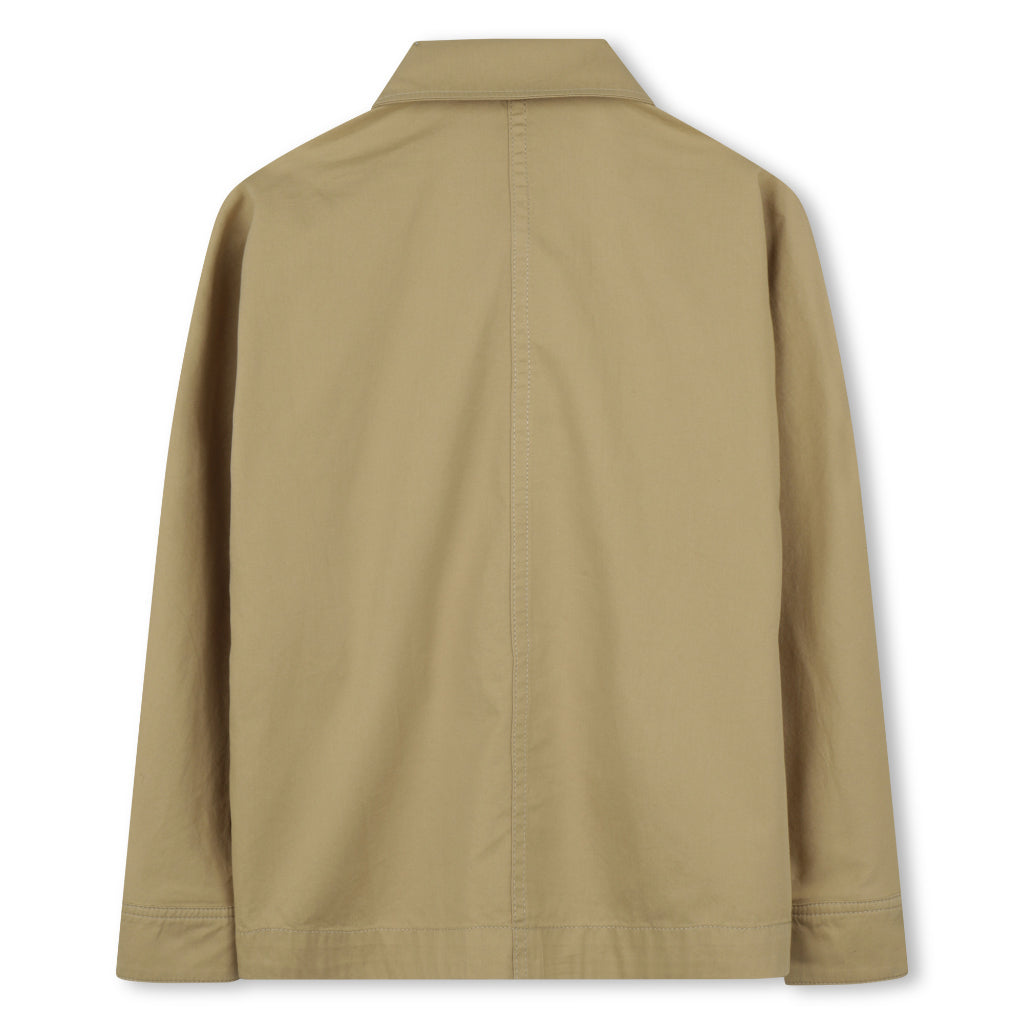 Givenchy Kids Logo Overshirt