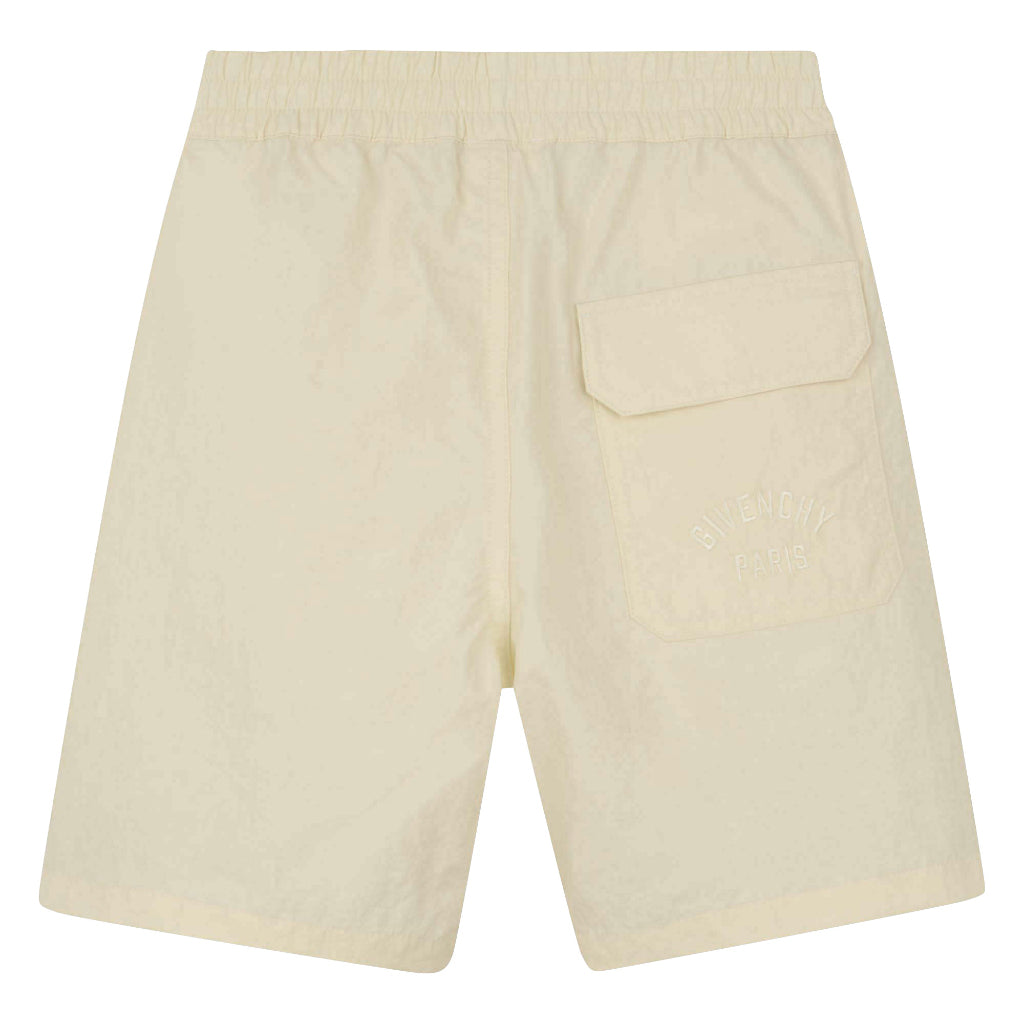 Givenchy Kids Shirt and Shorts Set