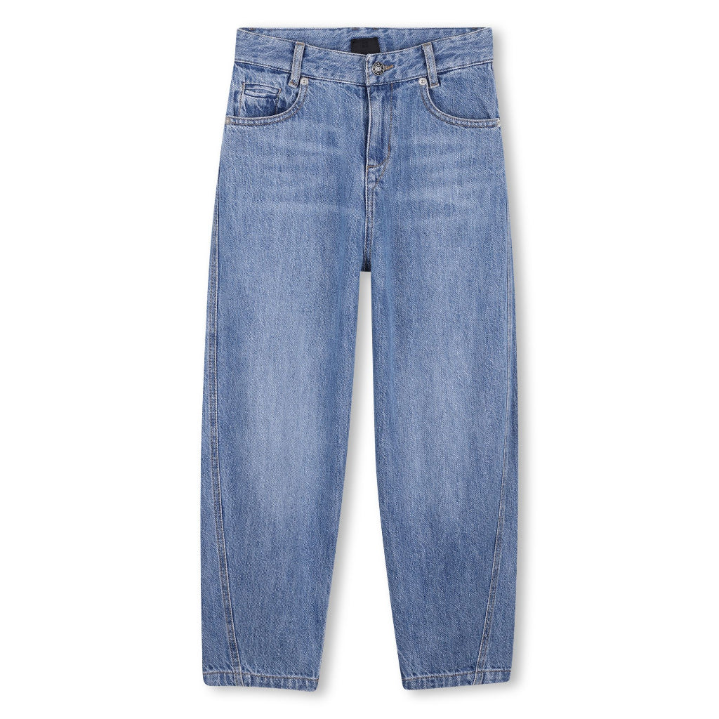 Givenchy Kids Denim Trousers