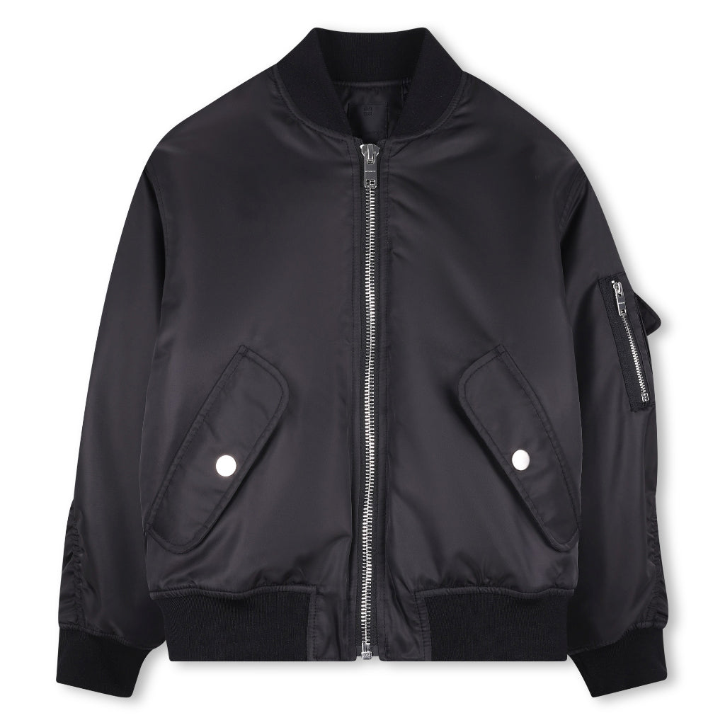 Givenchy Kids Bomber Jacket