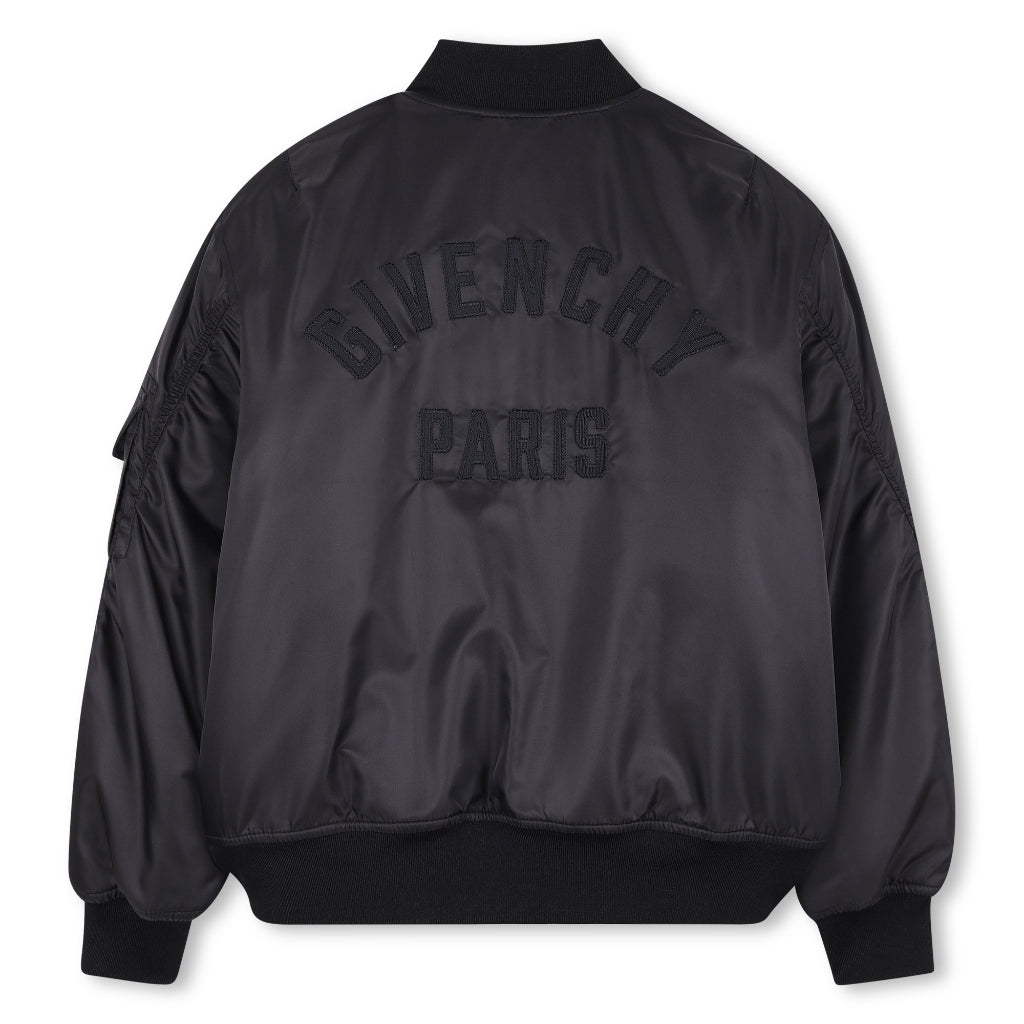 Givenchy Kids Bomber Jacket