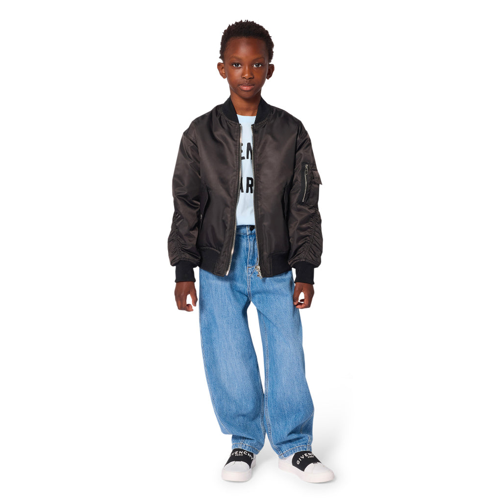 Givenchy Kids Bomber Jacket