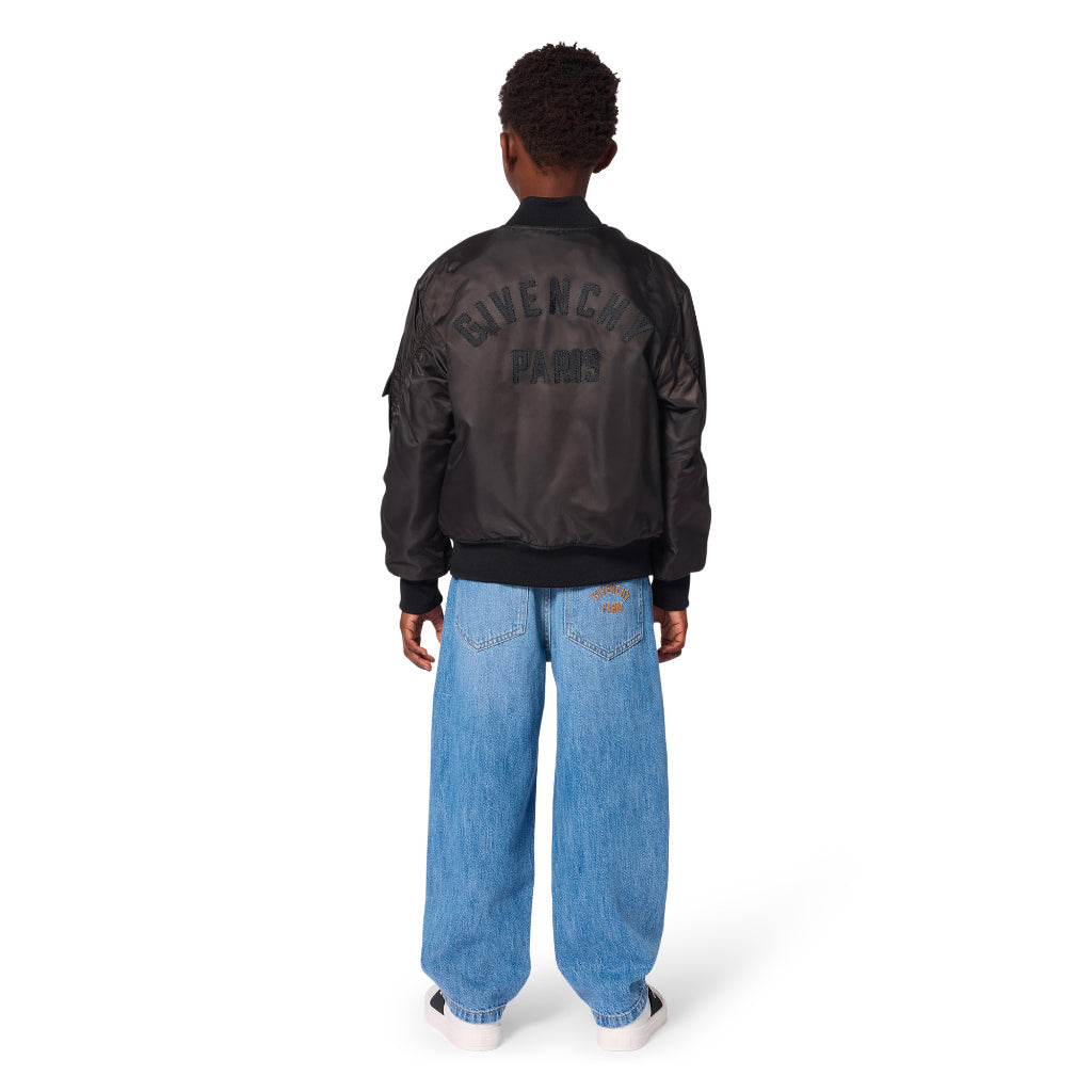 Givenchy Kids Bomber Jacket
