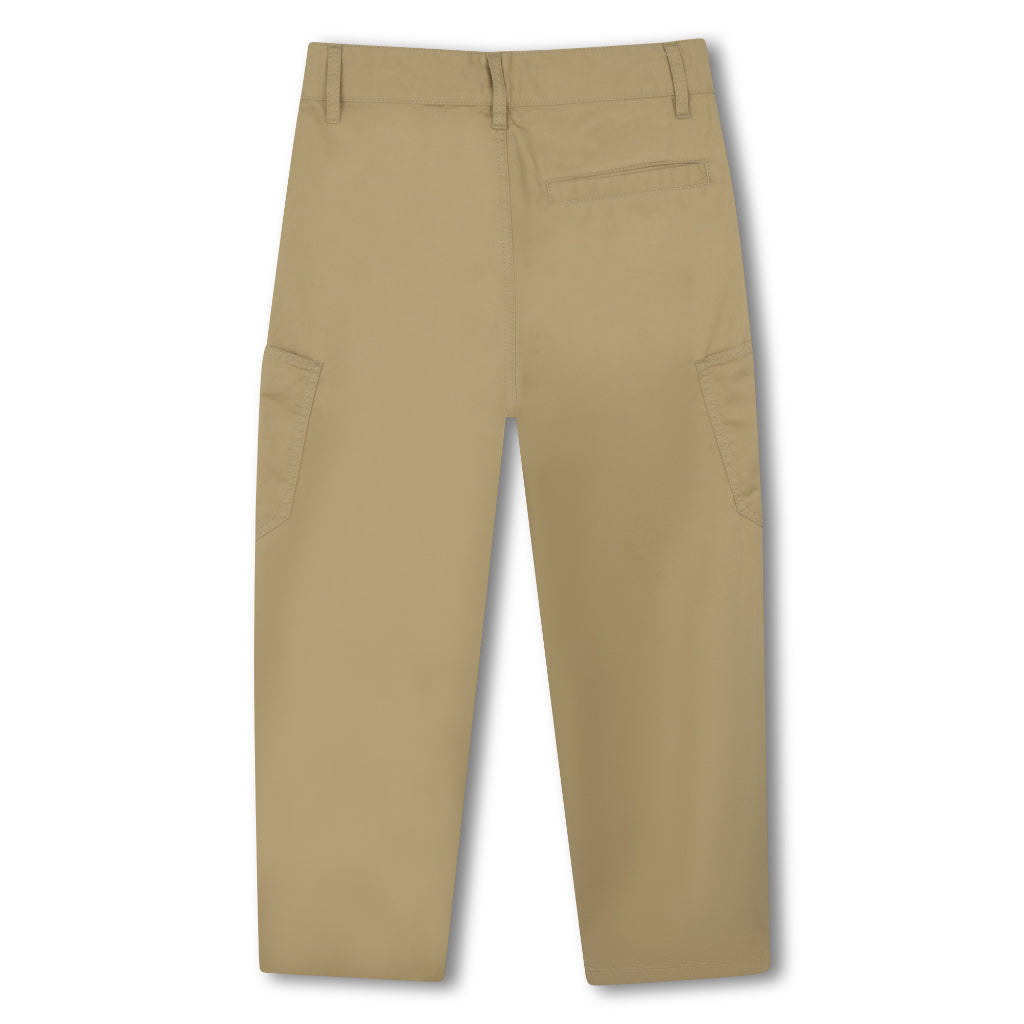 Givenchy Kids Cargo Trousers