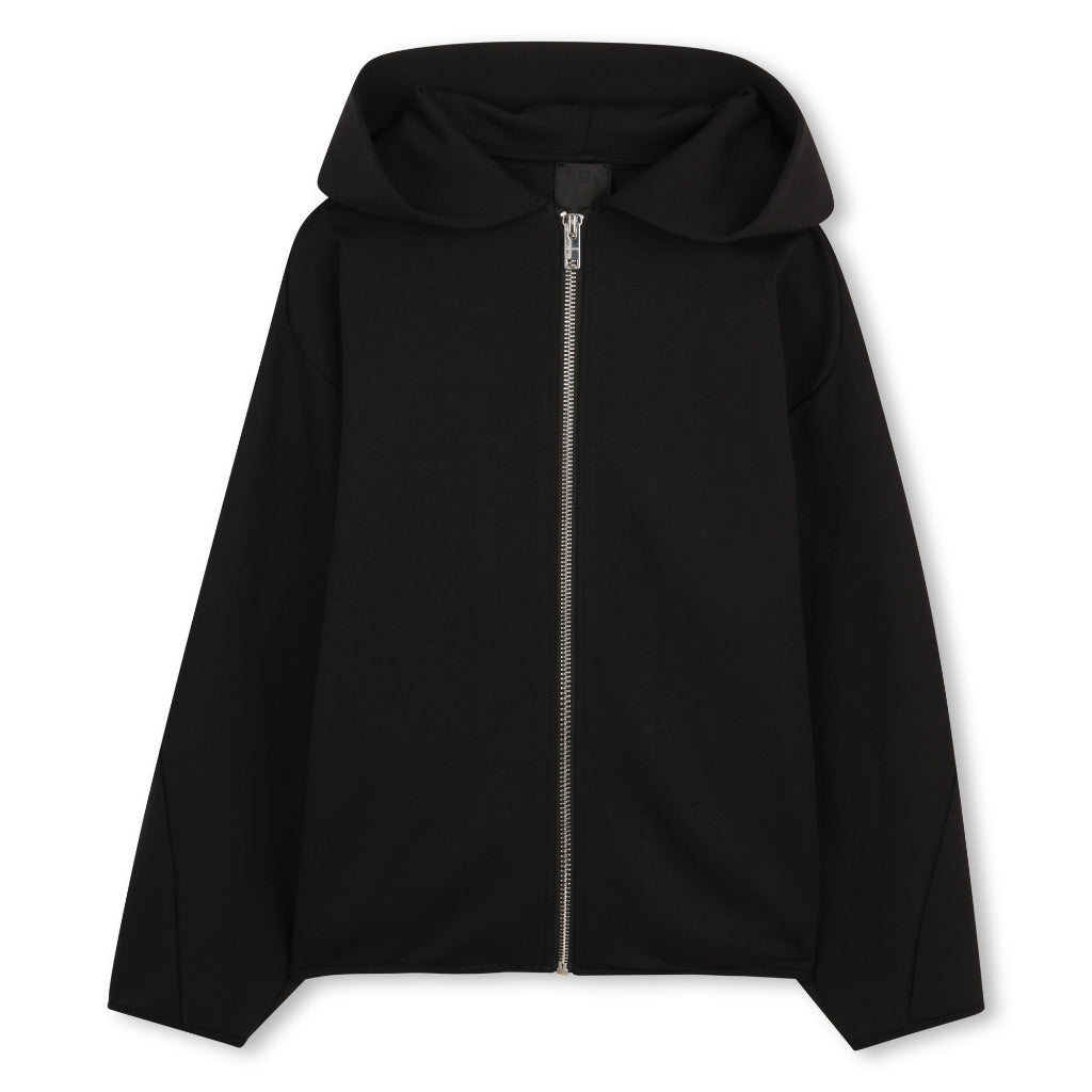 Givenchy Kids Hooded Cardigan