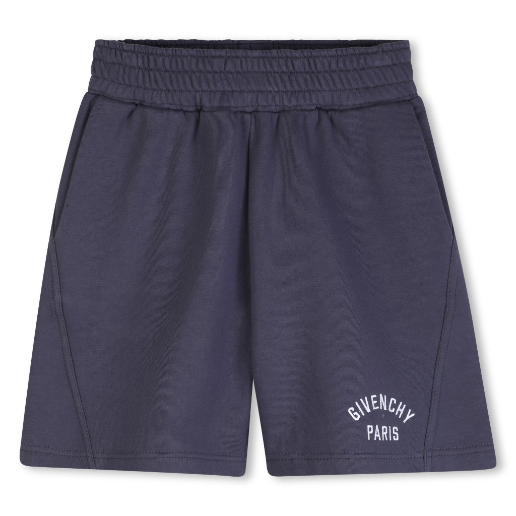 Givenchy Kids Logo Shorts