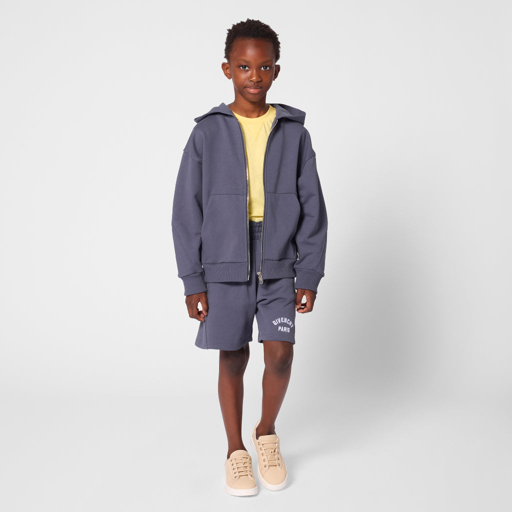 Givenchy Kids Logo Shorts