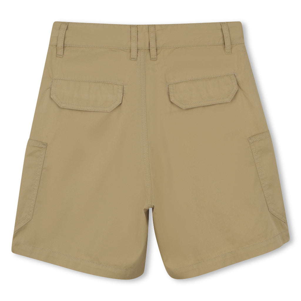 Givenchy Kids Cargo Shorts