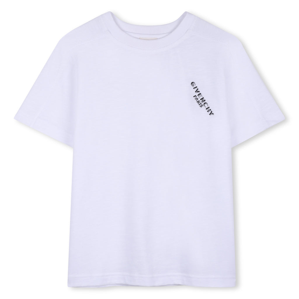 Givenchy Kids Stamp Print T-shirt