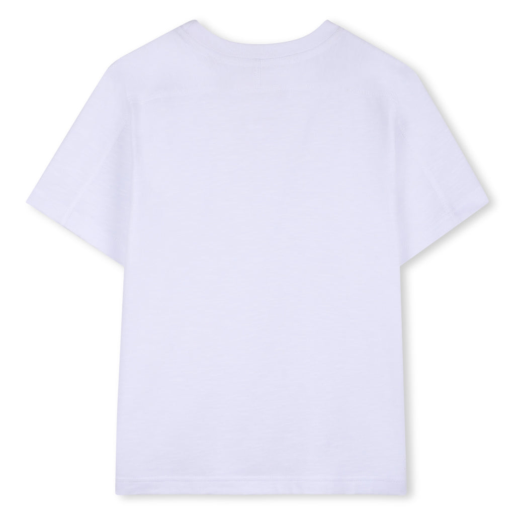 Givenchy Kids Stamp Print T-shirt