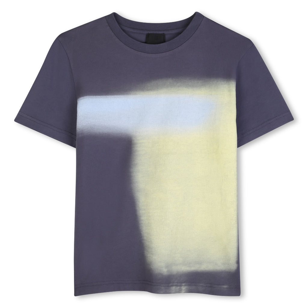 Givenchy Kids Graphic Print T-shirt