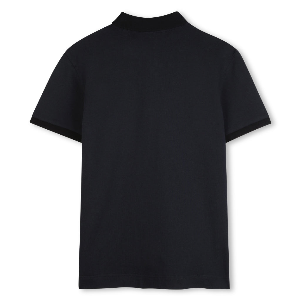 Givenchy Kids Short Sleeves Polo