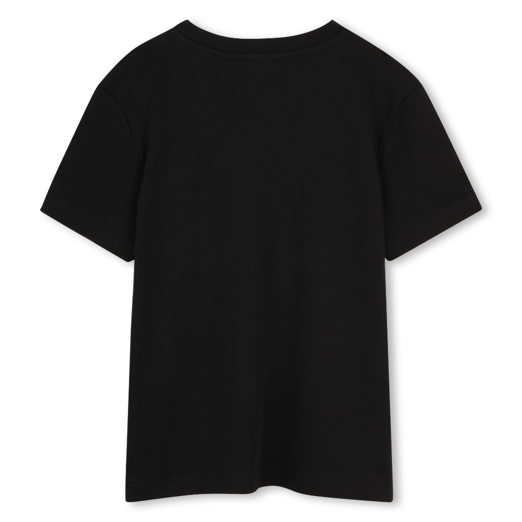 Givenchy Kids Stamp Print T-shirt