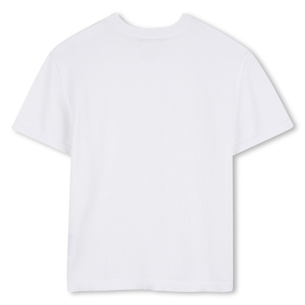 Givenchy Kids Pocket T-shirt