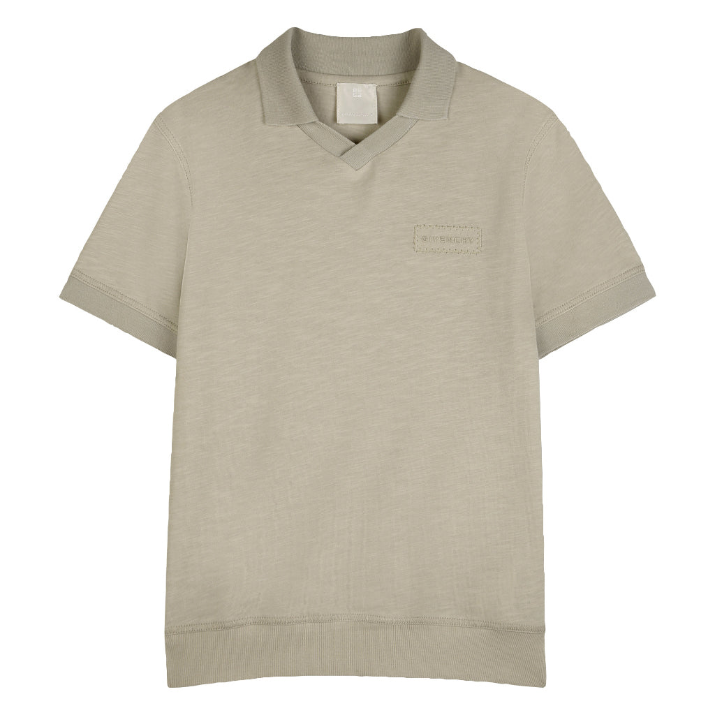 Givenchy Kids Short Sleeves Polo