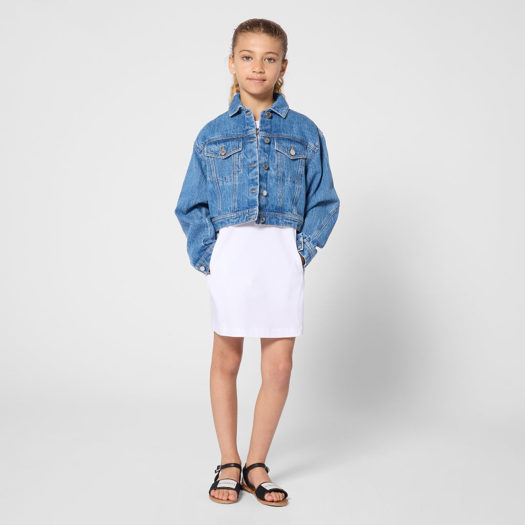 Givenchy Kids Logo Sandals