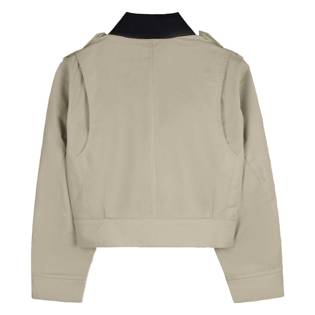 Givenchy Kids Cropped Jacket