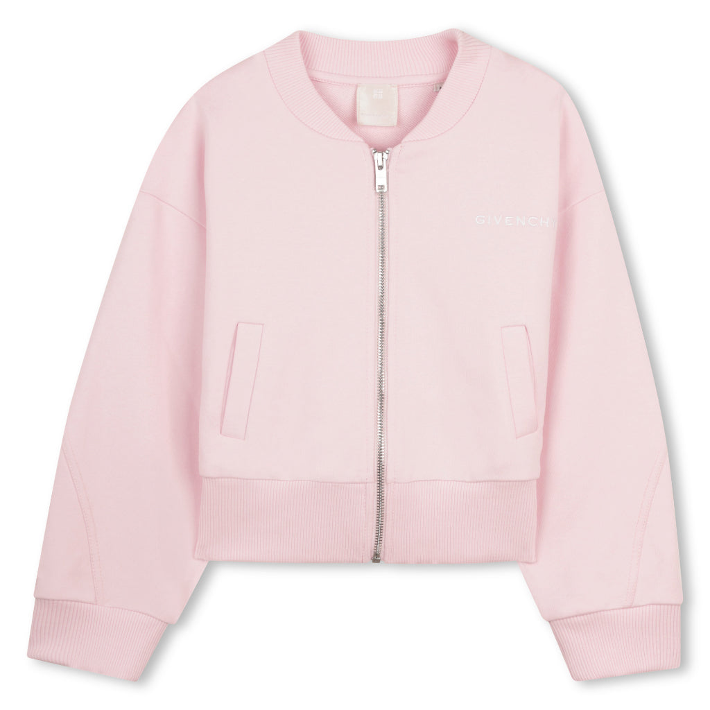Givenchy Kids Knitted Cardigan