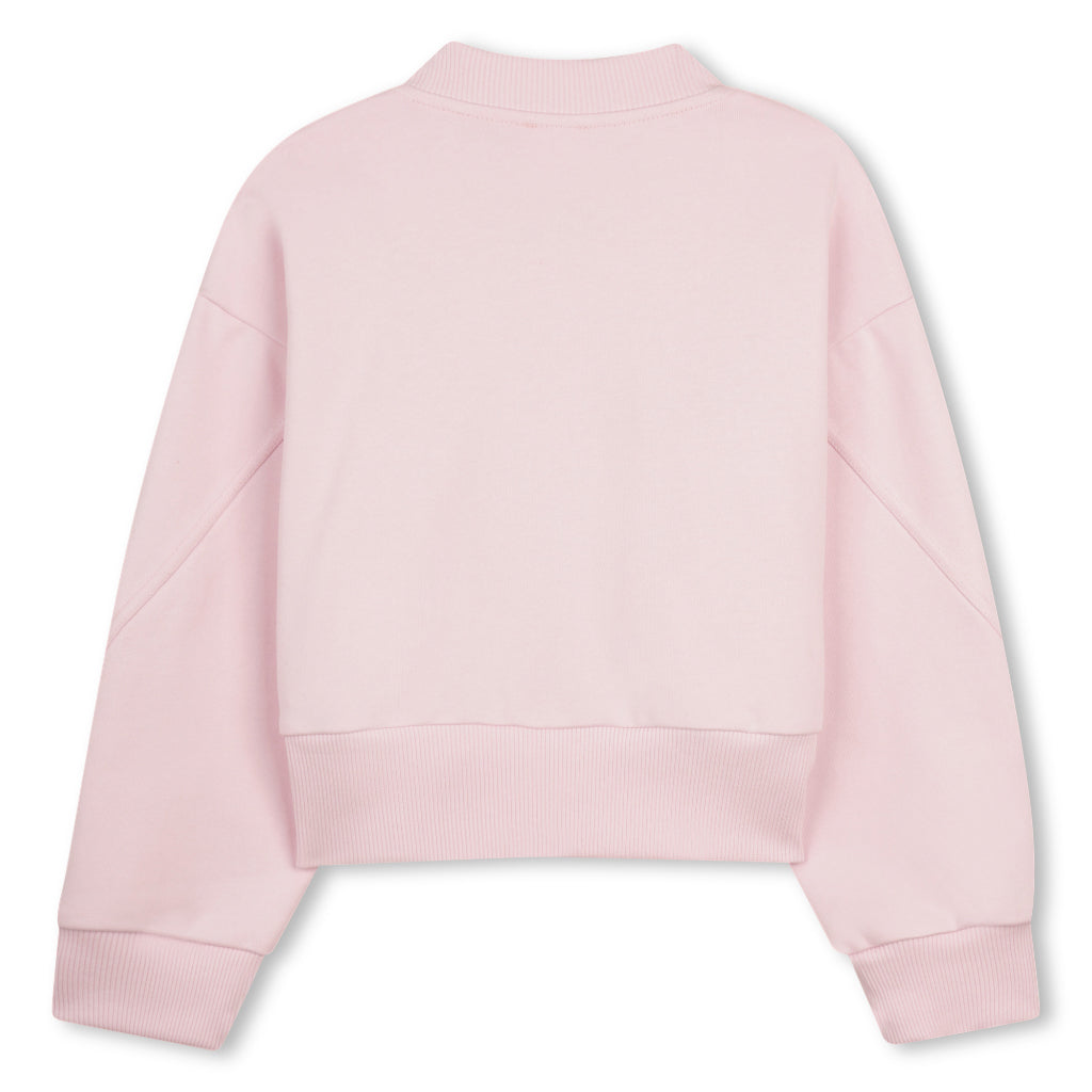 Givenchy Kids Knitted Cardigan