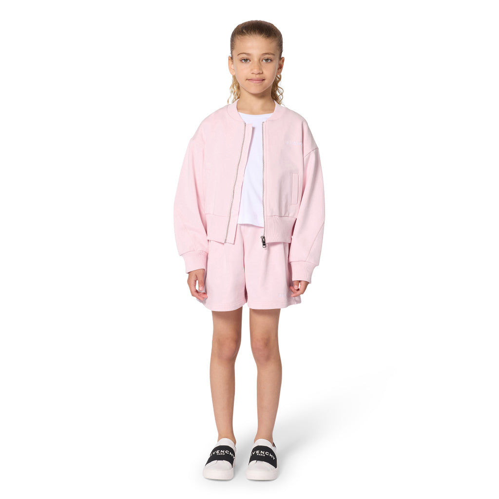 Givenchy Kids Knitted Cardigan