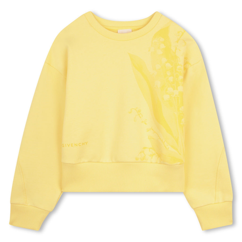 Givenchy Kids Logo Sweatshirt