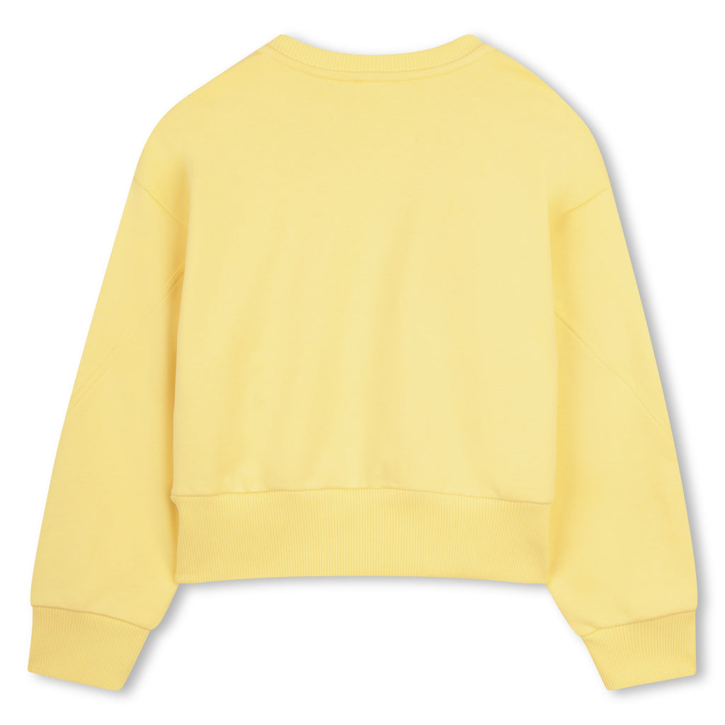 Givenchy Kids Logo Sweatshirt