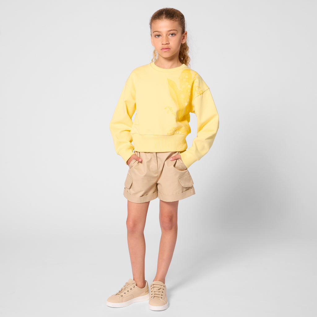 Givenchy Kids Logo Sweatshirt