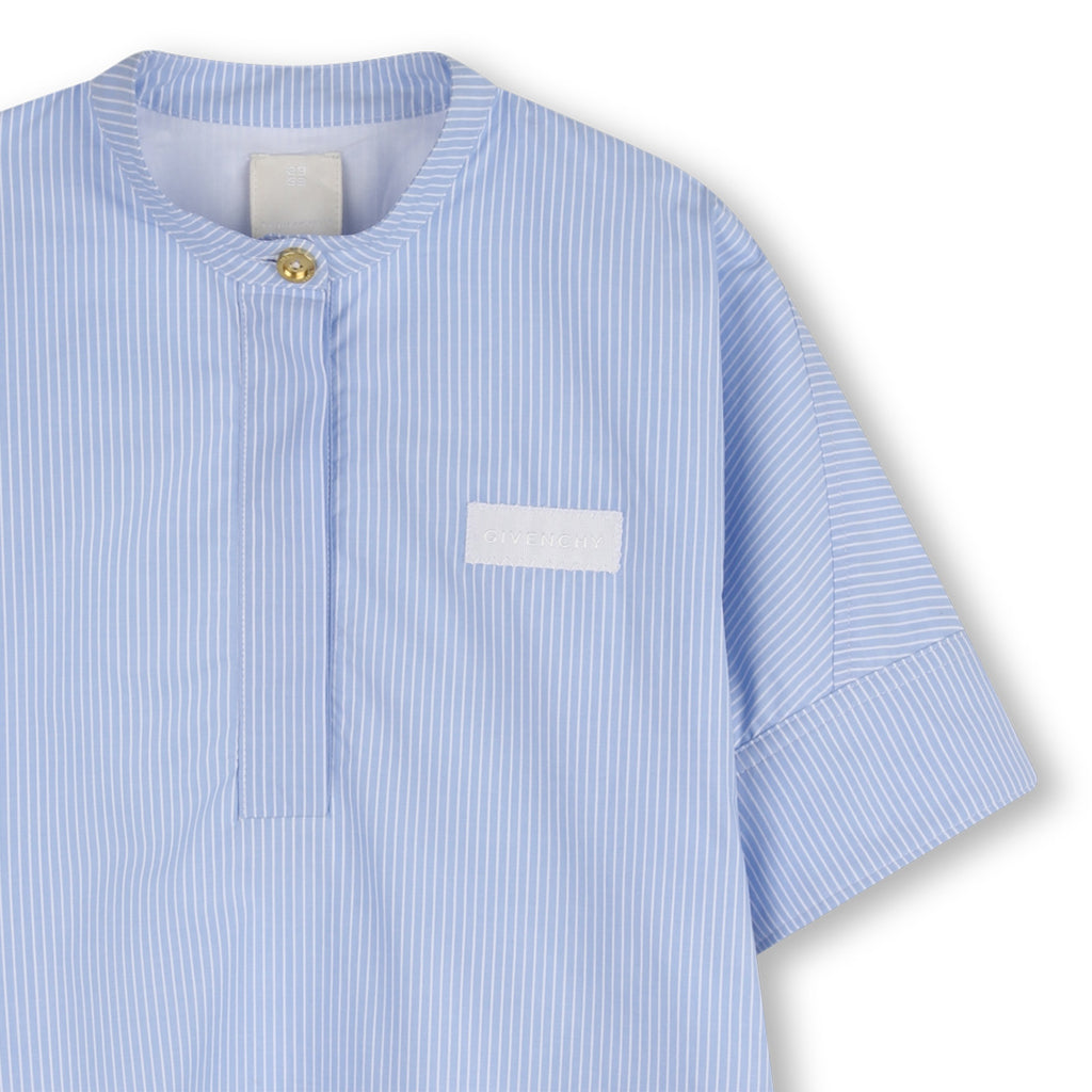 Givenchy Kids Shirt Dress