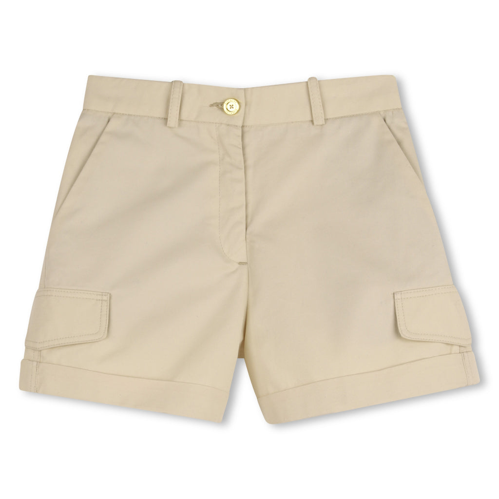 Givenchy Kids Cargo Shorts